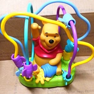 1999 Disney Winnie the Pooh Activity toy